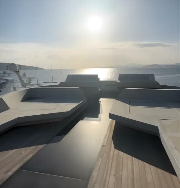 2026 Custom project synergy,  grand touring performance cruising sloop