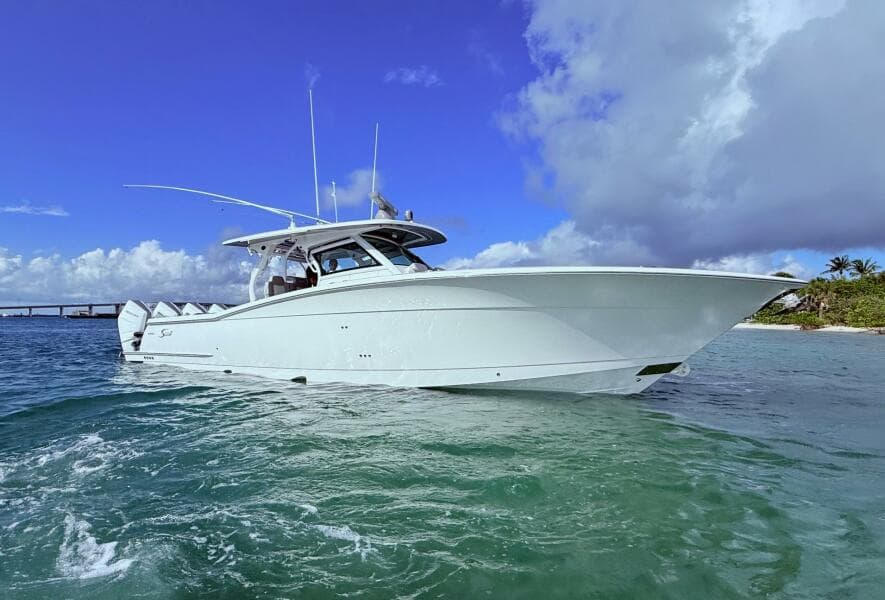 2024 Scout 400 LXF