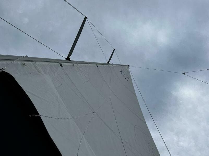 1992 Hunter 33.5