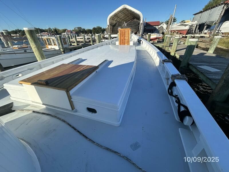 Choptank foredeck1