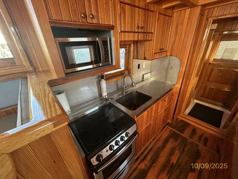 Choptank galley2