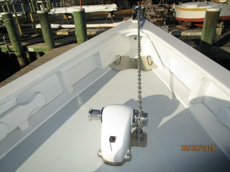 Choptank achor windlass1