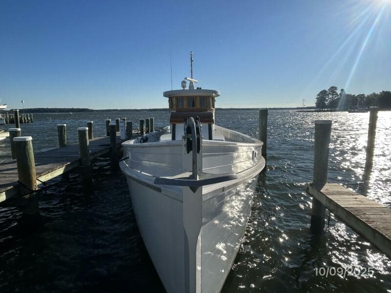 Choptank forward profile