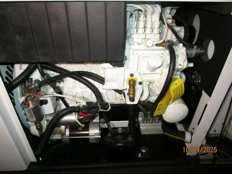 Choptank generator