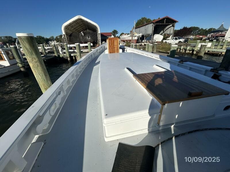 Choptank foredeck2