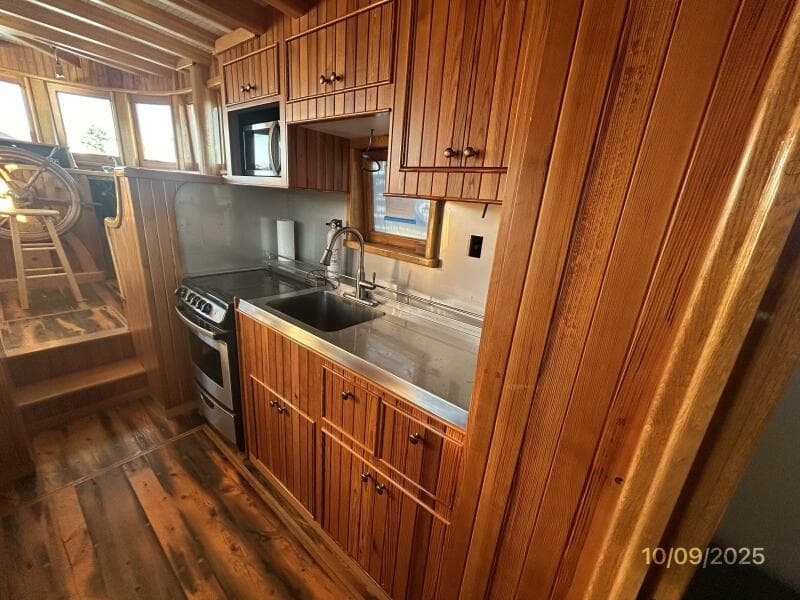 Choptank galley1