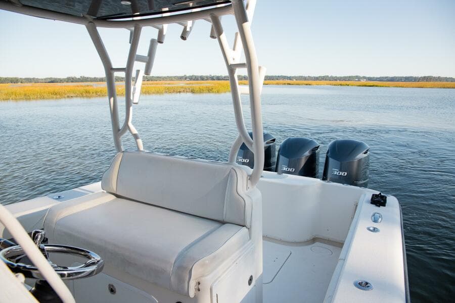 2014 Yellowfin 