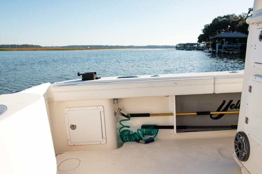2014 Yellowfin 