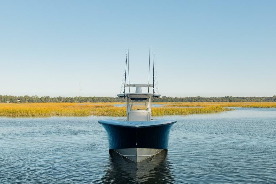 2014 Yellowfin 