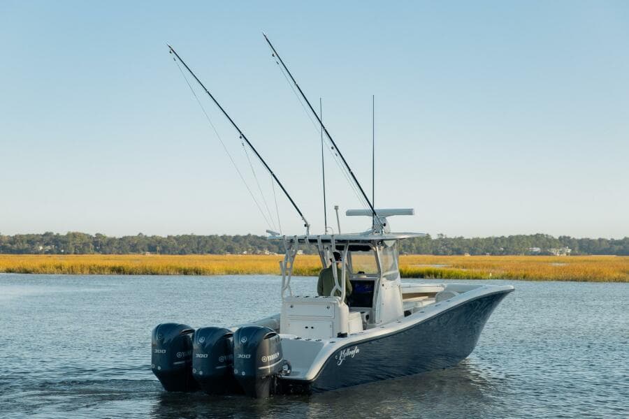 2014 Yellowfin 