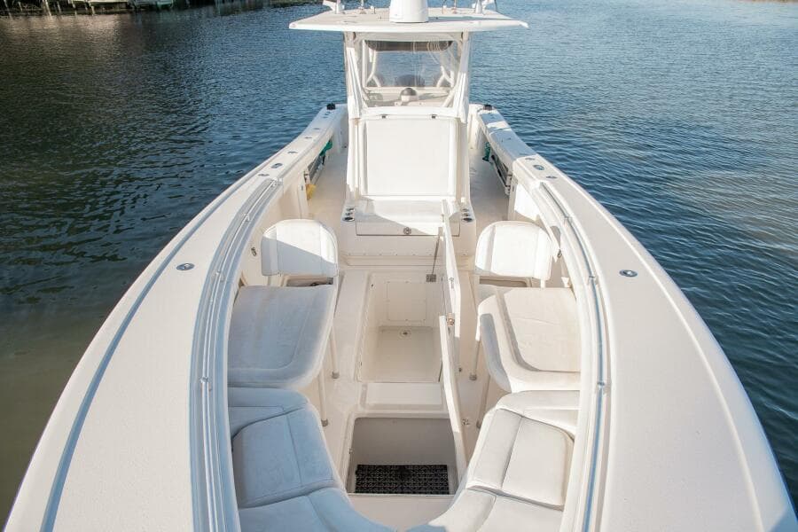 2014 Yellowfin 