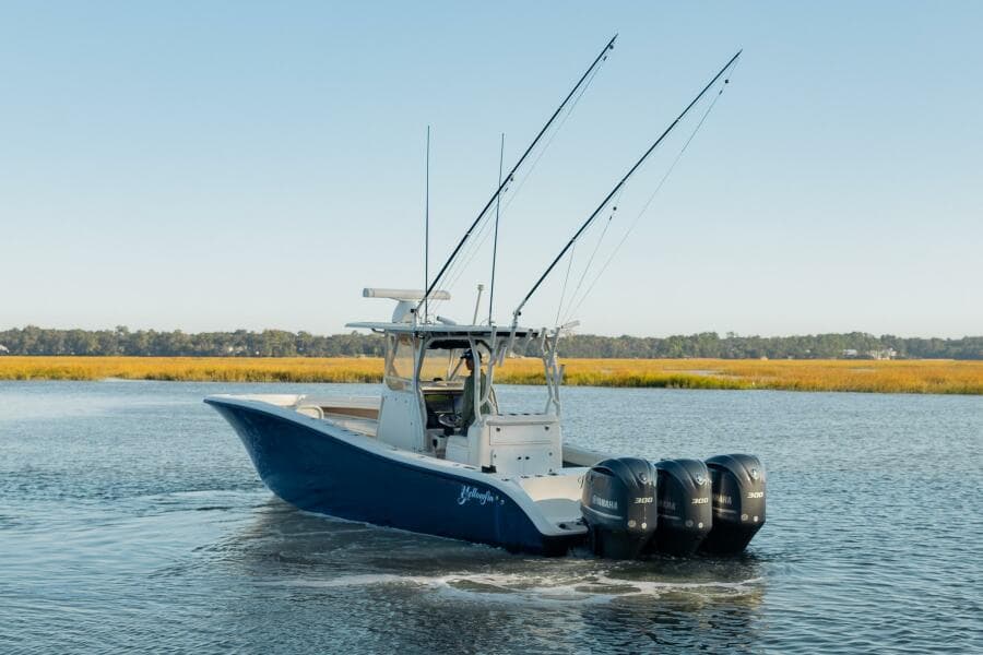 2014 Yellowfin 