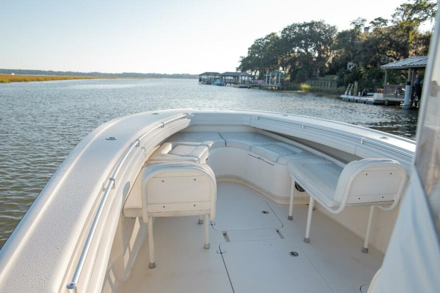 2014 Yellowfin 
