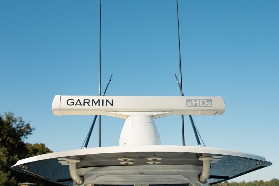 2014 Yellowfin 