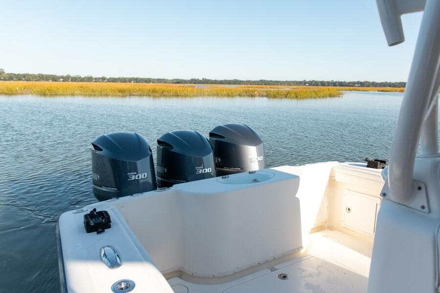 2014 Yellowfin 
