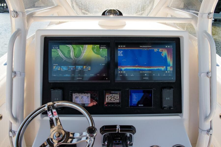 2014 Yellowfin 