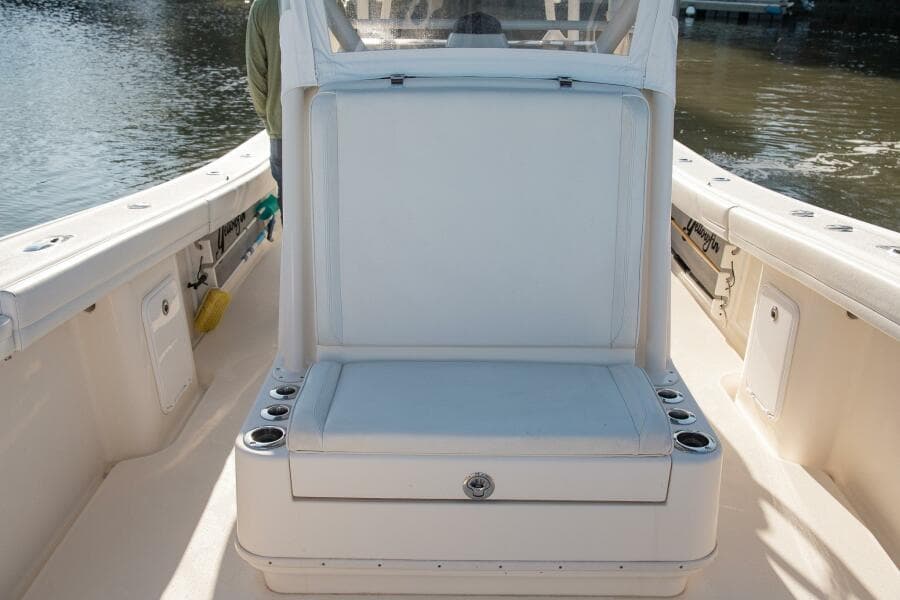 2014 Yellowfin 