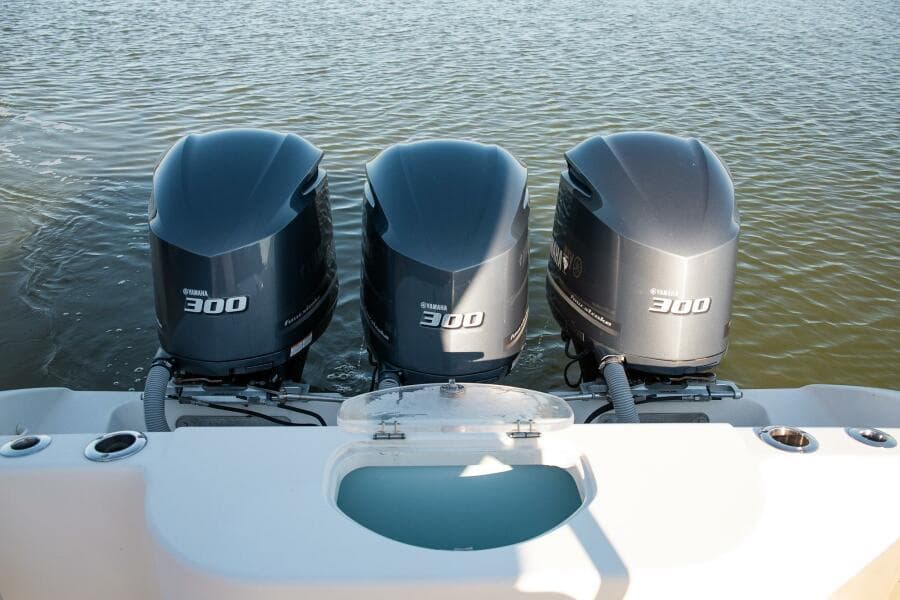2014 Yellowfin 