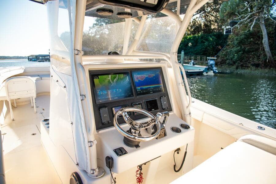 2014 Yellowfin 