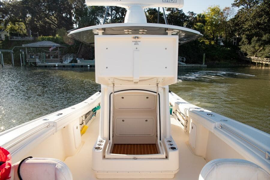 2014 Yellowfin 