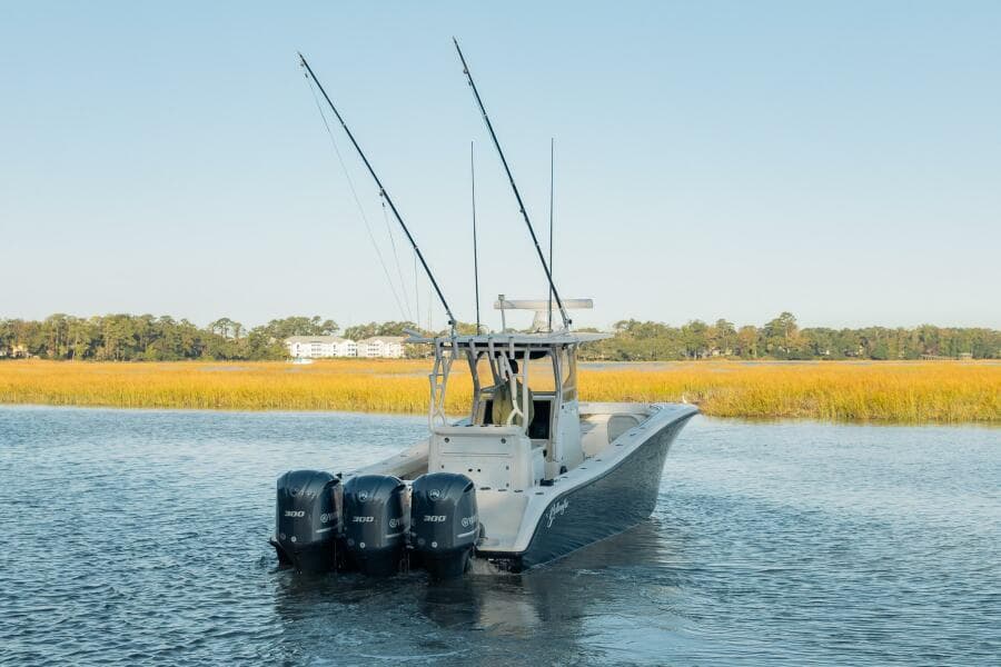 2014 Yellowfin 