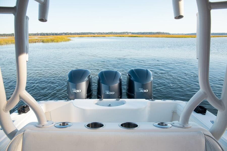 2014 Yellowfin 