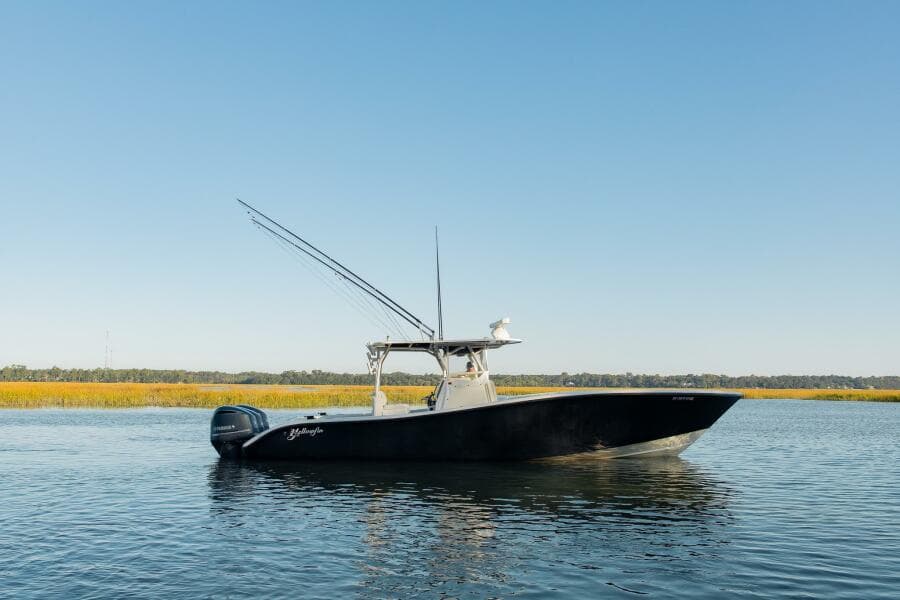 2014 Yellowfin 