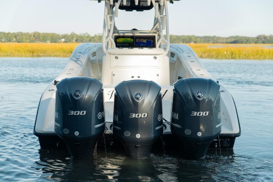 2014 Yellowfin 