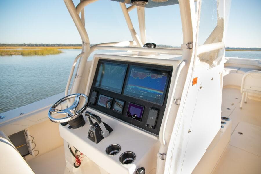 2014 Yellowfin 