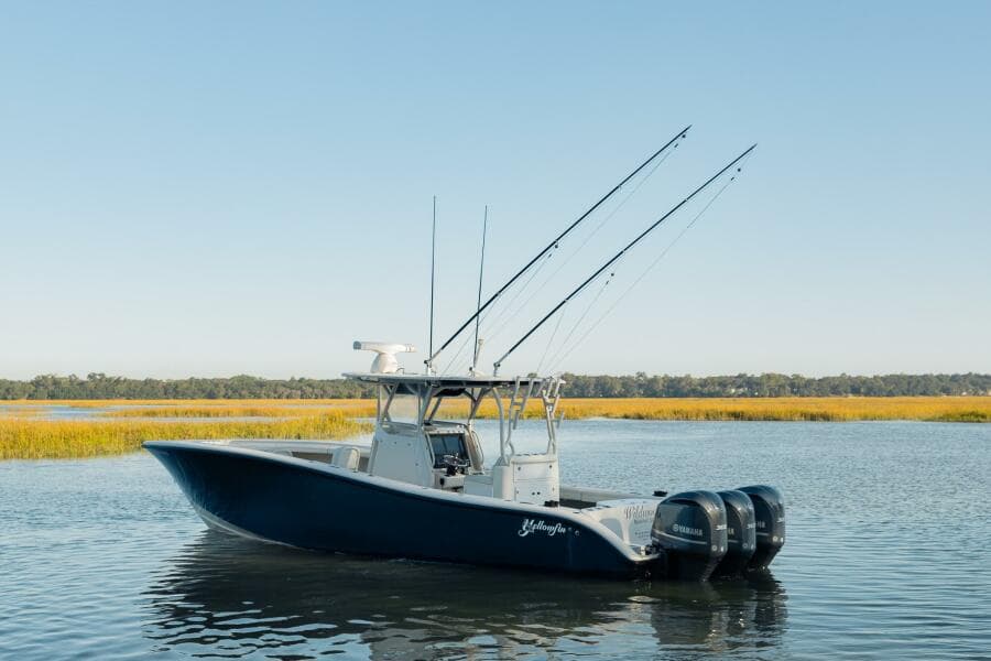 2014 Yellowfin 