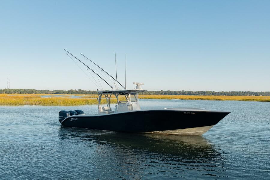 2014 Yellowfin 