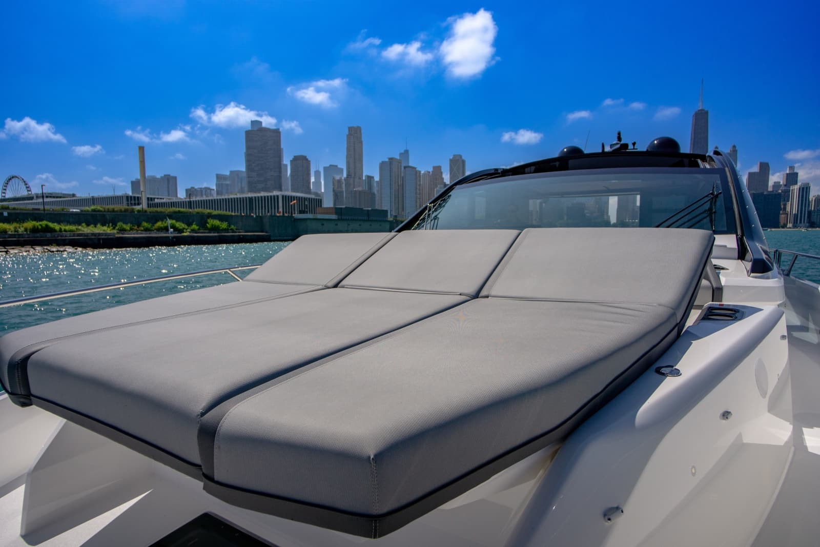 2025 Sunseeker 55 Predator