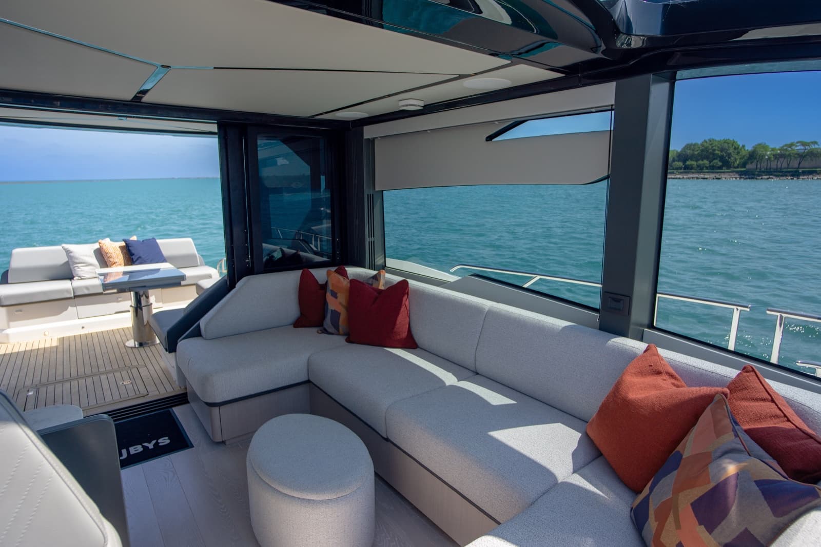 2025 Sunseeker 55 Predator