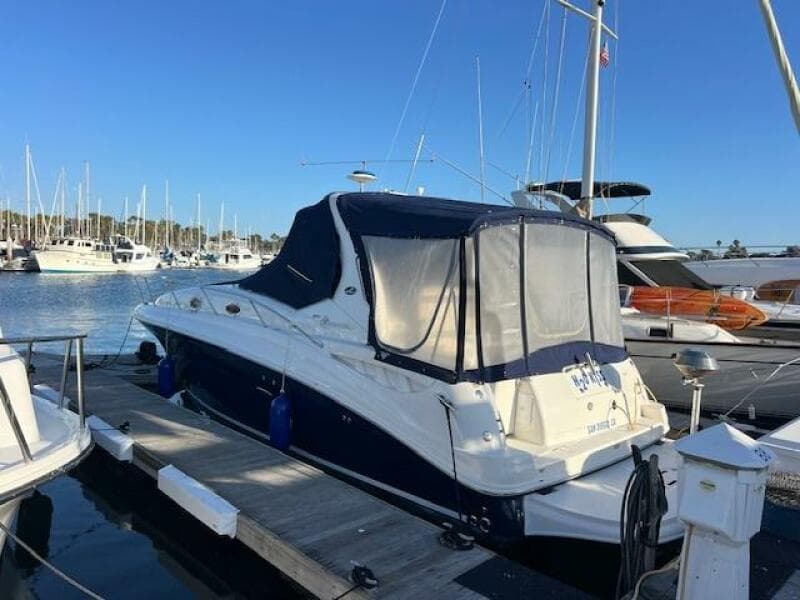 2005 Sea Ray 320 Sundancer