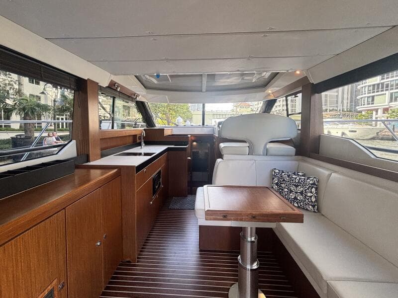2015 Bavaria 420 Virtess Coupe