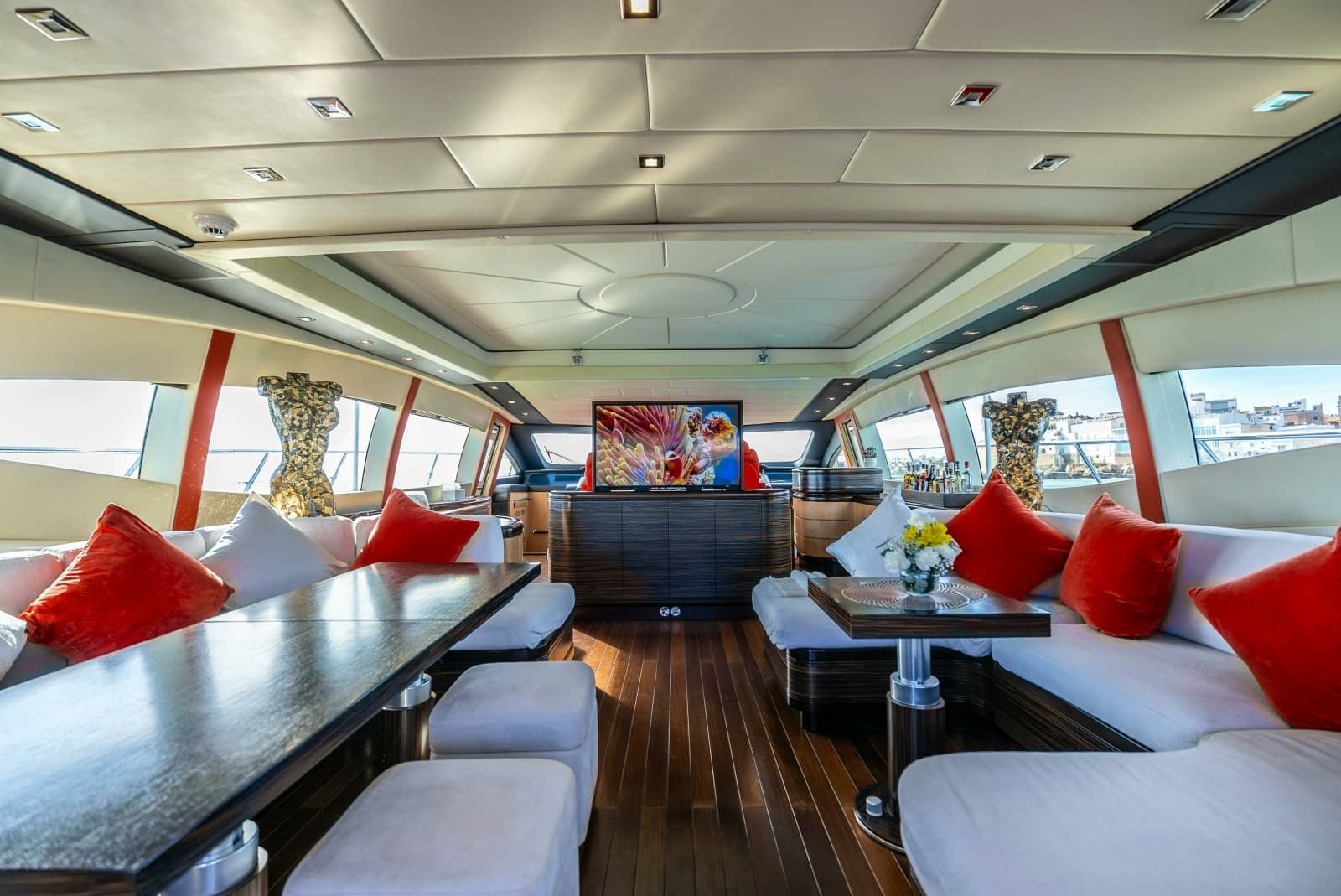 2008 Overmarine Mangusta 108
