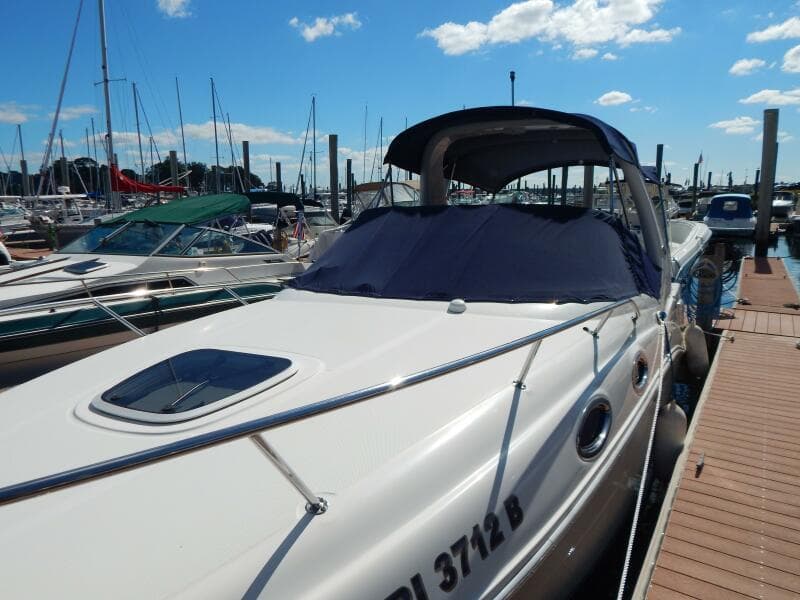 2007 Sea Ray 260 Sundancer