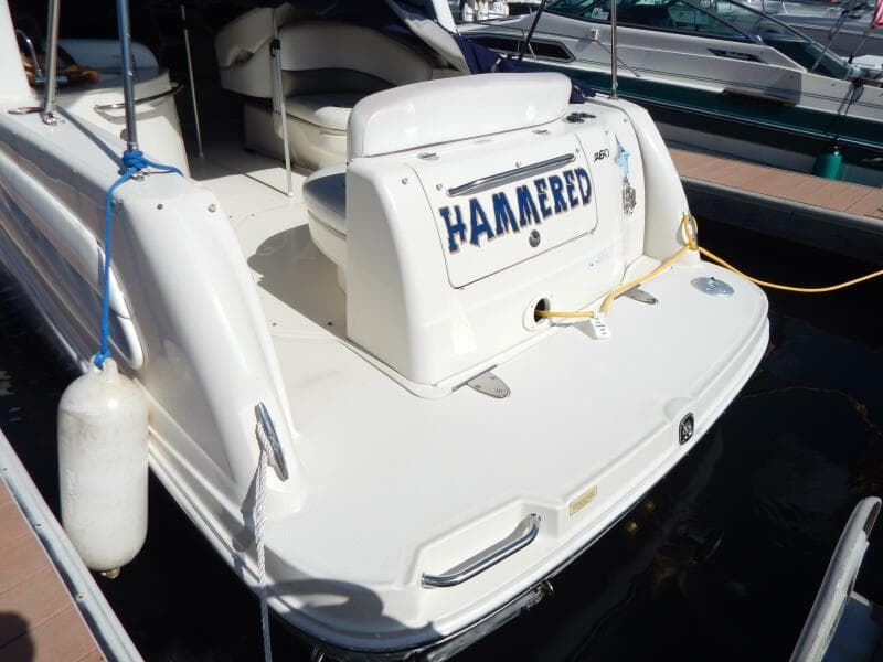 2007 Sea Ray 260 Sundancer
