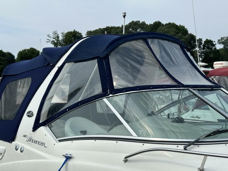 2007 Sea Ray 260 Sundancer