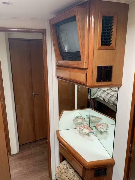 2000 Viking 50 Convertible Sportfish