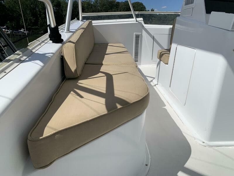 2000 Viking 50 Convertible Sportfish