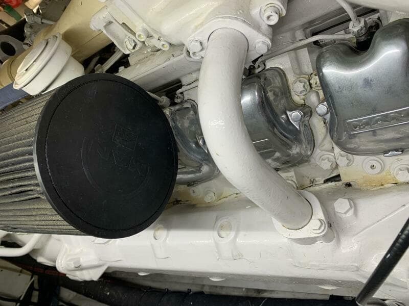 2000 Viking 50 Convertible Sportfish