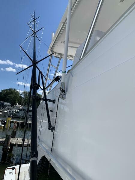 2000 Viking 50 Convertible Sportfish