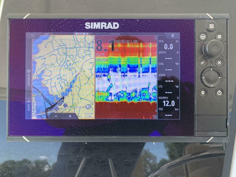 2000 Viking 50 Convertible Sportfish