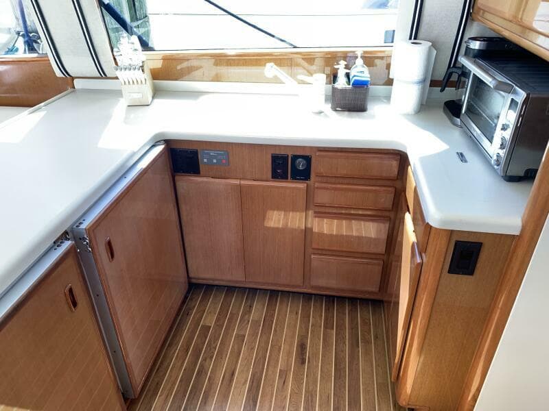 2000 Viking 50 Convertible Sportfish