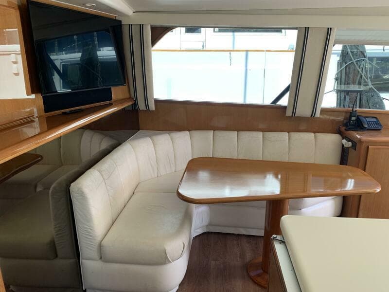 2000 Viking 50 Convertible Sportfish