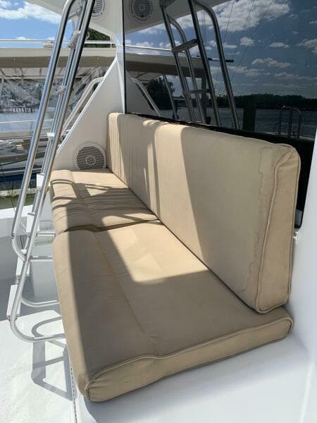 2000 Viking 50 Convertible Sportfish