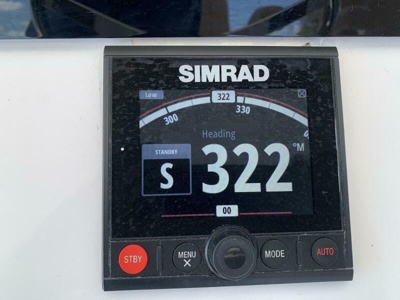 2000 Viking 50 Convertible Sportfish