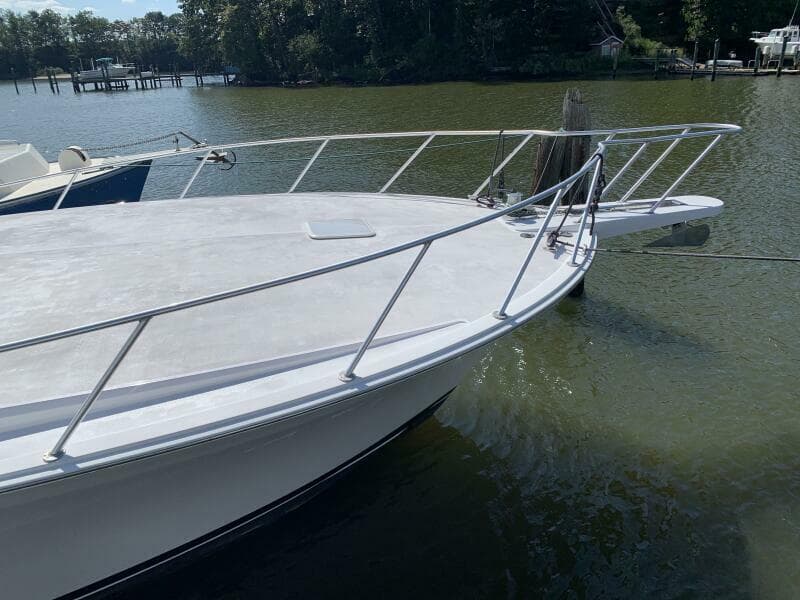 2000 Viking 50 Convertible Sportfish