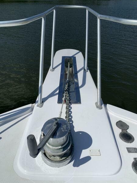 2000 Viking 50 Convertible Sportfish